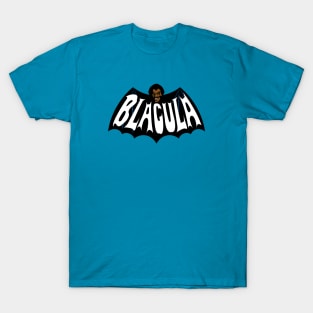 BLACULA - '66 Style parody T-Shirt